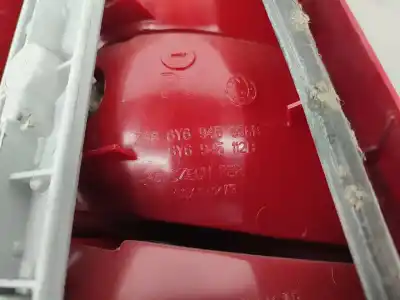 Автозапчасти б/у правый передний пилот за skoda fabia i hatchback (6y2) 1.4 16v gasolina 2022 5p ссылки oem iam   