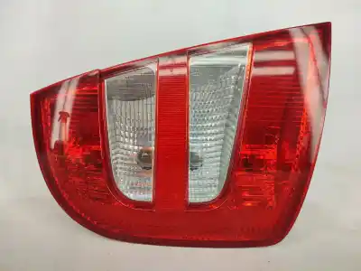 Автозапчасти б/у левый задний фонарь за skoda fabia i hatchback (6y2) 1.4 16v gasolina 2022 5p ссылки oem iam 