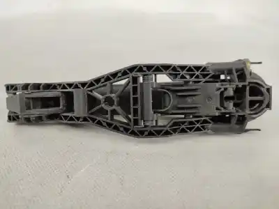 Автозапчасти б/у задняя левая наружная ручка за skoda fabia i hatchback (6y2) 1.4 16v gasolina 2022 5p ссылки oem iam   