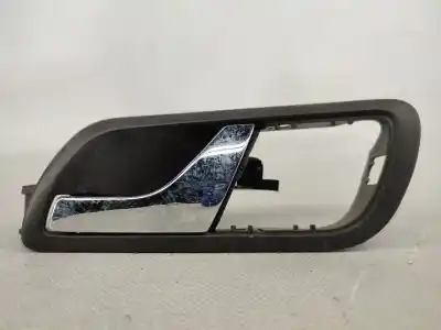 Автозапчасти б/у левая передняя внутренняя ручка за skoda fabia i hatchback (6y2) 1.4 16v gasolina 2022 5p ссылки oem iam 