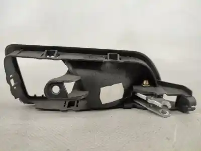 Автозапчасти б/у левая задняя внутренняя ручка за skoda fabia i hatchback (6y2) 1.4 16v gasolina 2022 5p ссылки oem iam   