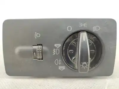 Автозапчасти б/у управление светом за skoda fabia i hatchback (6y2) 1.4 16v gasolina 2022 5p ссылки oem iam 6y1941531