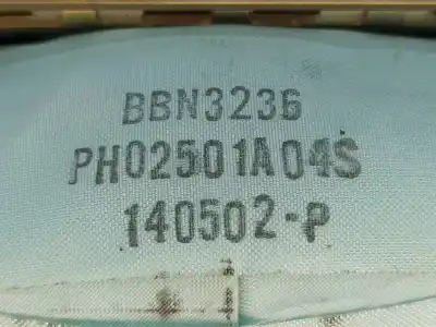 Автозапчастина б/у передня права подушка безопасности для honda jazz ii (gd_, ge3, ge2) 1.2 i-dsi (gd5 ge2) посилання на oem iam bbn3236  