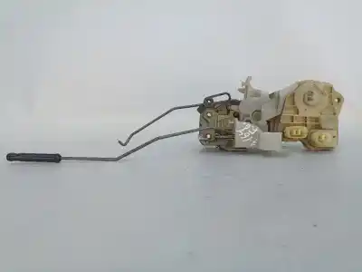 Second-hand car spare part left front door lock for honda jazz ii (gd_, ge3, ge2) 1.2 i-dsi (gd5 ge2) oem iam references   