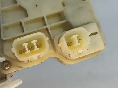 Second-hand car spare part left front door lock for honda jazz ii (gd_, ge3, ge2) 1.2 i-dsi (gd5 ge2) oem iam references   