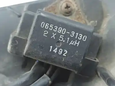Автозапчастина б/у вентилятор опалення для honda jazz ii (gd_, ge3, ge2) 1.2 i-dsi (gd5 ge2) посилання на oem iam 0650002940  