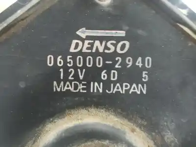 Автозапчастина б/у вентилятор опалення для honda jazz ii (gd_, ge3, ge2) 1.2 i-dsi (gd5 ge2) посилання на oem iam 0650002940  