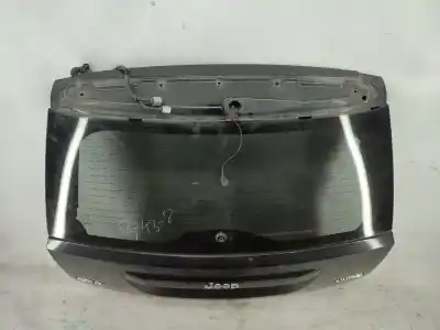 Second-hand car spare part tailgate for jeep compass (mk49) 2.0 crd 4x4 oem iam references   
