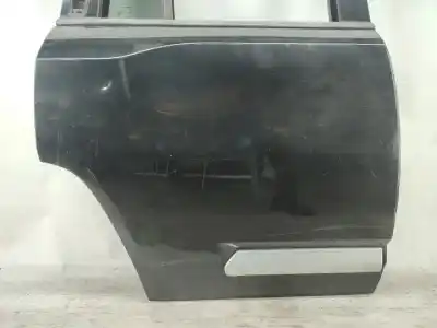 Автозапчастина б/у двері задні праві для jeep compass (mk49) 2.0 crd 4x4 посилання на oem iam   
