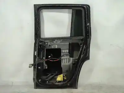 Автозапчастина б/у двері задні праві для jeep compass (mk49) 2.0 crd 4x4 посилання на oem iam   