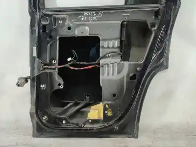 Автозапчастина б/у двері задні праві для jeep compass (mk49) 2.0 crd 4x4 посилання на oem iam   