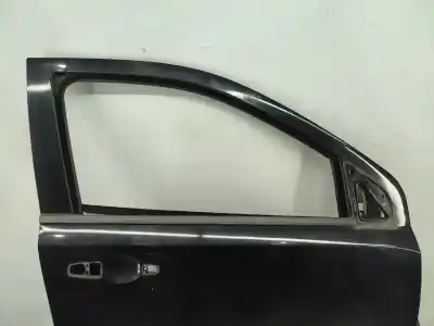 Автозапчастина б/у передні праві двері для jeep compass (mk49) 2.0 crd 4x4 посилання на oem iam   
