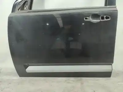 Second-hand car spare part left front door for jeep compass (mk49) 2.0 crd 4x4 oem iam references   