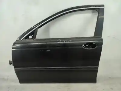 Автозапчасти б/у левая передняя дверь за jaguar x-type i (x400) 2.0 d ссылки oem iam 