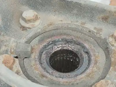 Автозапчастина б/у передній лівий культ для mini mini (r50, r53) 3243 l gpl 2005 3p посилання на oem iam   