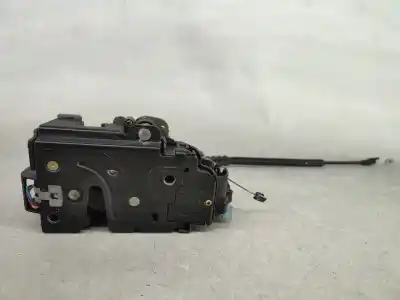 Автозапчастина б/у ЗАМОК ПЕРЕДНІХ ДВЕРЕЙ ЛІВИЙ для SKODA OCTAVIA II BREAK (1Z5)  Посилання на OEM IAM 9PINOS  