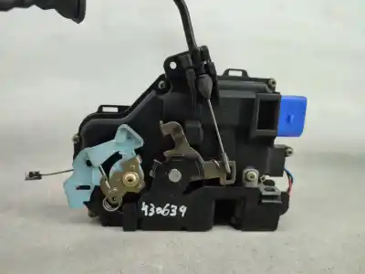 Автозапчастина б/у замок передніх дверей лівий для skoda octavia ii break (1z5) 1.9 tdi gasóleo 2006 5p посилання на oem iam 9pinos  