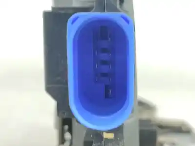 Автозапчастина б/у замок передніх дверей лівий для skoda octavia ii break (1z5) 1.9 tdi gasóleo 2006 5p посилання на oem iam 9pinos  