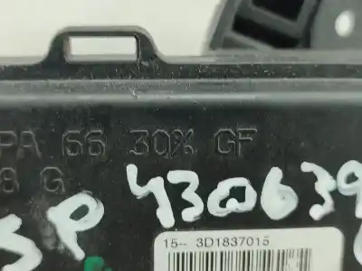 Автозапчастина б/у замок передніх дверей лівий для skoda octavia ii break (1z5) 1.9 tdi gasóleo 2006 5p посилання на oem iam 9pinos  