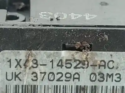 Автозапчастина б/у управління склами задніх правіх для jaguar x-type i (x400) 2.0 d посилання на oem iam 1x4314529ac  