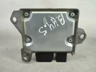 Автозапчастина б/у блок управління подушками безпеки для jaguar x-type i (x400) 2.0 d посилання на oem iam 4x4314b321ae  