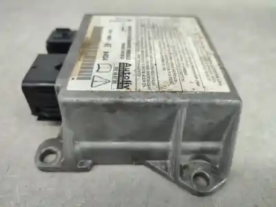 Автозапчастина б/у блок управління подушками безпеки для jaguar x-type i (x400) 2.0 d посилання на oem iam 4x4314b321ae  