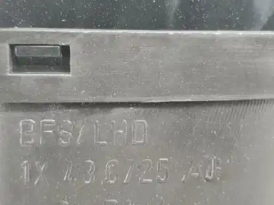 Автозапчасти б/у аэрационная решетка за jaguar x-type i (x400) 2.0 d ссылки oem iam 1x436725aj  