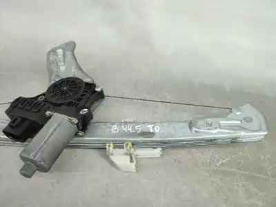 Автозапчасти б/у задний правый стеклорегулятор за jaguar x-type i (x400) 2.0 d ссылки oem iam 0130821948  