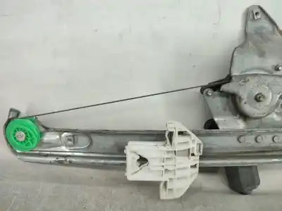 Автозапчасти б/у задний правый стеклорегулятор за jaguar x-type i (x400) 2.0 d ссылки oem iam 0130821948  