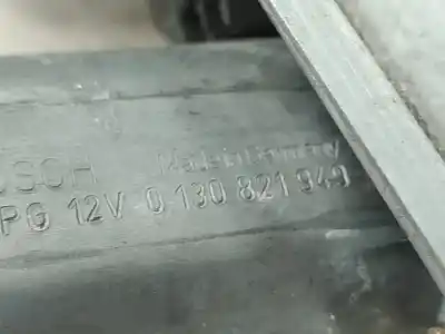 Автозапчасти б/у регулятор стекла заднего левого за jaguar x-type i (x400) 2.0 d ссылки oem iam 0130821949  