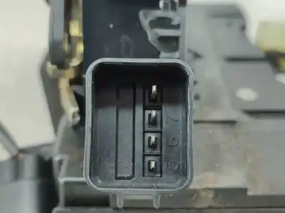 Автозапчасти б/у замок задней левой двери за jaguar x-type i (x400) 2.0 d ссылки oem iam 4pinos mais ficha com 2pinos  