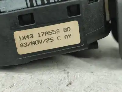 Pièce détachée automobile d'occasion commande d'essuie glace pour jaguar x-type i (x400) 2.0 d références oem iam 1x4317a553bd  