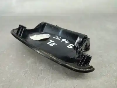 Автозапчастина б/у завнішня ручка задня ліва для jaguar x-type i (x400) 2.0 d посилання на oem iam 1x4322605agw  