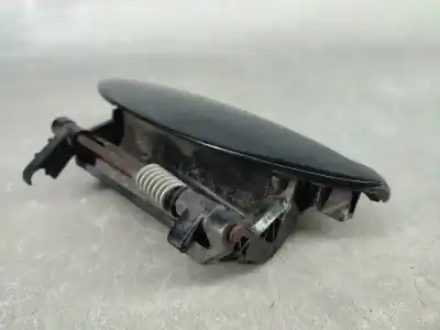 Автозапчастина б/у завнішня ручка задня ліва для jaguar x-type i (x400) 2.0 d посилання на oem iam 1x4322605agw  