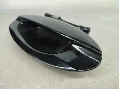 Автозапчастина б/у завнішня ручка задня ліва для jaguar x-type i (x400) 2.0 d посилання на oem iam 1x4322605agw  