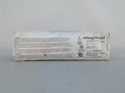 Peça sobressalente para automóvel em segunda mão airbag dianteiro direito por audi a2 (8z0) 1.4 tdi referências oem iam 8z0880204b Peça sobressalente para automóvel em segunda mão airbag dianteiro direito por audi a2 (8z0) 1.4 tdi referências oem iam 8z0880204b