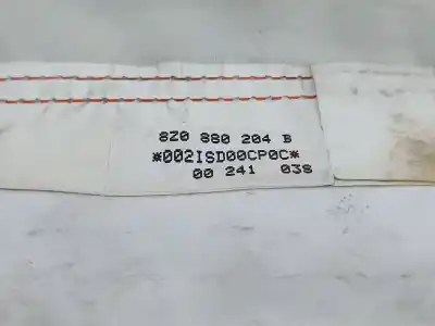 Автозапчастина б/у передня права подушка безопасности для audi a2 (8z0) 1.4 tdi посилання на oem iam 8z0880204b  