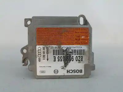 Peça sobressalente para automóvel em segunda mão centralina de airbag por audi a2 (8z0) 1.4 tdi referências oem iam 8z0959655e Peça sobressalente para automóvel em segunda mão centralina de airbag por audi a2 (8z0) 1.4 tdi referências oem iam 8z0959655e
