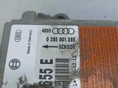 Автозапчастина б/у блок управління подушками безпеки для audi a2 (8z0) 1.4 tdi посилання на oem iam 8z0959655e  