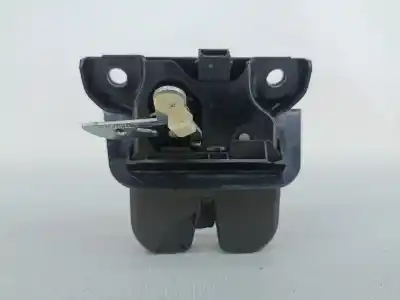Peça sobressalente para automóvel em segunda mão fechadura do mala por audi a2 (8z0) 1.4 tdi referências oem iam 4b9827505m  