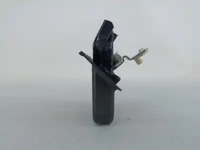 Peça sobressalente para automóvel em segunda mão fechadura do mala por audi a2 (8z0) 1.4 tdi referências oem iam 4b9827505m  