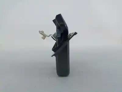 Peça sobressalente para automóvel em segunda mão fechadura do mala por audi a2 (8z0) 1.4 tdi referências oem iam 4b9827505m  