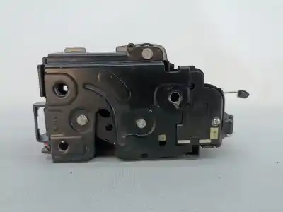 Автозапчастина б/у замок дверей заднього лівого для audi a2 (8z0) 1.4 tdi посилання на oem iam 