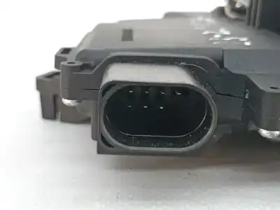 Автозапчасти б/у замок задней левой двери за audi a2 (8z0) 1.4 tdi ссылки oem iam   