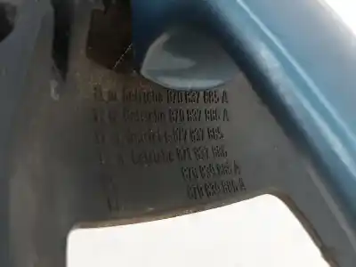 Автозапчастина б/у завнішня ручка задня права для audi a2 (8z0) 1.4 tdi посилання на oem iam   