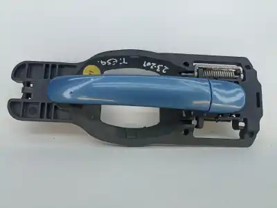 Peça sobressalente para automóvel em segunda mão puxador exterior traseiro esquerdo por audi a2 (8z0) 1.4 tdi referências oem iam  Peça sobressalente para automóvel em segunda mão puxador exterior traseiro esquerdo por audi a2 (8z0) 1.4 tdi referências oem iam