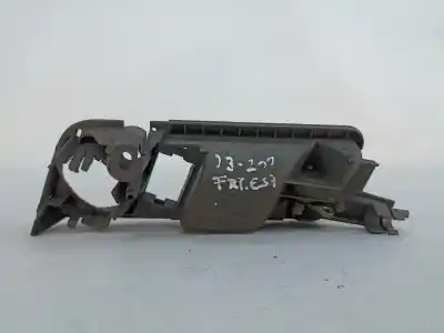 Автозапчастина б/у ліва передня внутрішня ручка для audi a2 (8z0) 1.4 tdi посилання на oem iam 8z0837019  