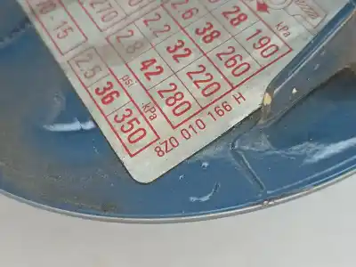 Peça sobressalente para automóvel em segunda mão tampa de combustível externa por audi a2 (8z0) 1.4 tdi referências oem iam 8z0809905   Peça sobressalente para automóvel em segunda mão tampa de combustível externa por audi a2 (8z0) 1.4 tdi referências oem iam 8z0809905