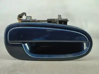 Автозапчастина б/у завнішня ручка задня права для hyundai matrix (fc) 1.5 crdi посилання на oem iam 8366017000