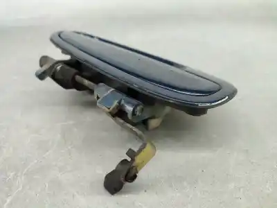 Автозапчастина б/у завнішня ручка задня права для hyundai matrix (fc) 1.5 crdi посилання на oem iam 8366017000  